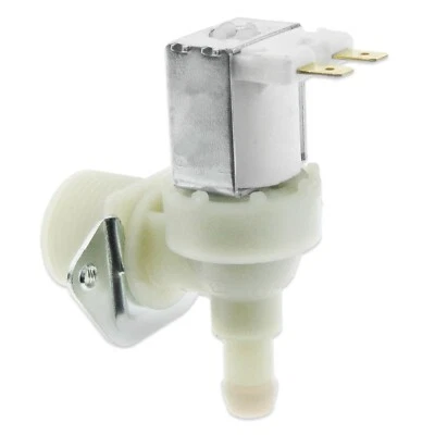 WHIRLPOOL PART K20 ICE MAKER MACHINE WATER INLET FILL SOLENOID VALVE 240V COIL