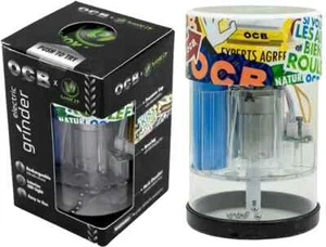 Wakit Grinders Best Electric Grinder (OCB X Wakit Collage) - Collage Design - Picture 1 of 3