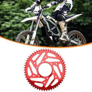 Chain Sprocket 54T Rear Increase Racing Sprocket For Sur Ron Ultra Bee 2023 - Picture 1 of 7