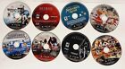 LOT OF 8 PLAYSTATION 3 PS3 GAMES DISC ONLY HITMAN ABSOLUTION. MAG & SKYRIM