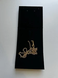 $1800 John Hardy 20" 18k Gold Chain - Picture 1 of 3