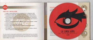 TELECOM ITALIA - LA LINEA ADSL CD AUTOINSTALLANTE V. 2.4 CD ROM DRIVE - Picture 1 of 1