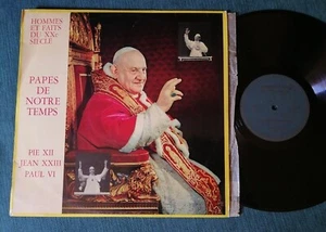 Papi De Notre Tempo - Uomo E Fatti Del Xxe Secolo N°4 - LP S. E. R.p. HF 04 - Picture 1 of 2