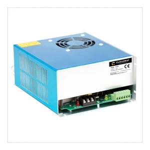 Fuente de alimentación láser de CO2 Cloudray 80W PSU para tubo RECI W1 - Imagen 1 de 5