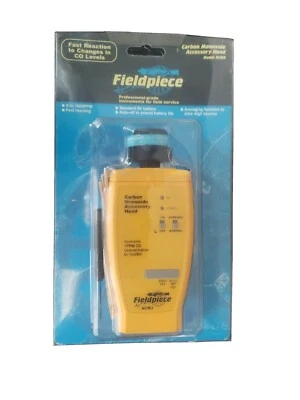 Cabeça acessória de monóxido de carbono Fieldpiece  - Imagem 1 de 4