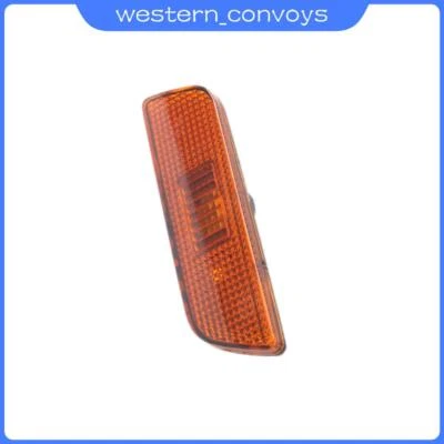 Front Driver Side Marker Lamp Light for 2002-2006 Volvo S80 30744360  Plastic - Image 1 of 4