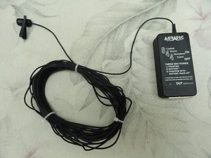 Astatic 844 Mikrofon Lavalier Nierenkondensator - Bild 1 von 8