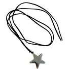 Large Star Necklace Statement Jewelry Pendant Necklace Long Rope Neck Jewelry