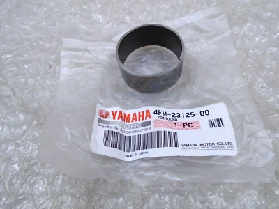 Yamaha TZR250RS YZF750R Genuine Front Fork Top Slider Bush New OEM 4FM-23125-00 - Image 1 of 2