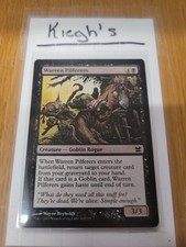 Mtg Warren Pilferers