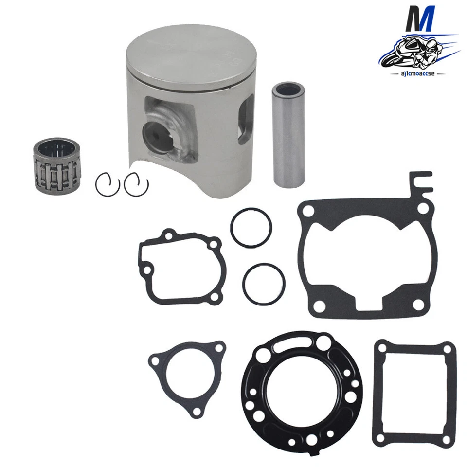 Kit de cojinete de junta de pistón de extremo superior para Honda CR125 CR 125 2000 2001 2002 Foto 1 de 4