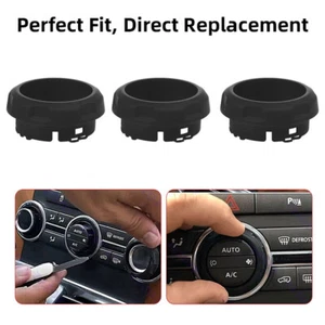 Perilla de aire acondicionado 3 piezas LR029591 para Land Rover Discovery 4 Range Rover Sport - Imagen 1 de 7