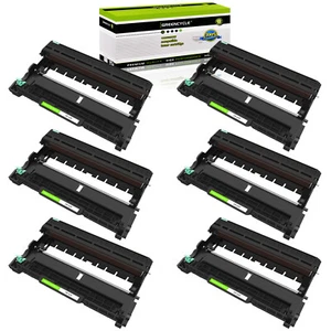 6 Stück DR630 Trommeleinheiten kompatibel für Brother MFC-L2700DW MFC-L2720DW MFC-L2740DW - Bild 1 von 24