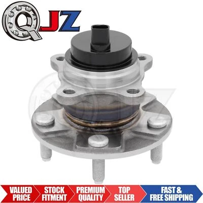 [DELANTERO (Cantidad.1)] 513370 Nuevo ensamblaje de cubo de rueda para el modelo Lexus GS350 RWD 2013-2020 Foto 1 de 4