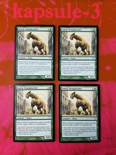 4x Indrik Stomphowler | Dissension | MTG Magic Cards