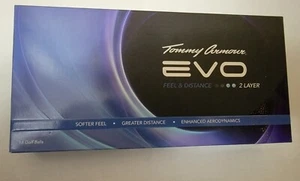 Tommy Armour Box Of 18 Brand New Golf Balls Feel & Distance 2 Layer - Picture 1 of 3