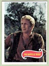 PLANET of the APES ~ 1975 Topps Ron Harper as Virdon ~ FREE SHIPPING