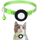 ?Puppy Dog Kitten Safety Reflective Collar Adjustable Pet Necklace With Bells Ca