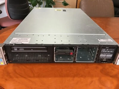 HP Proliant DL380P Gen 8 Configure-To-Order Server E5-2620/ 2640 /2660  E5-2650L - Image 1 of 4