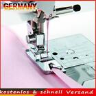 3pcs Sewing Machine Presser Foot Set Home Old-fashioned Sewing Narrow Rolled Hem