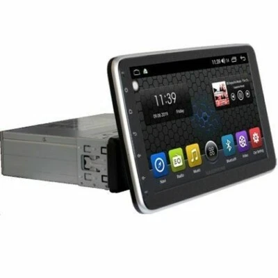 Autorradio 1din Hardstone Hs UD110-ELC cartablet10,2 Pulgadas Android,GPS,BT , - Imagen 1 de 2