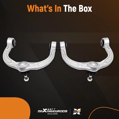 Brazo de control superior de suspensión delantero con buje para Mercedes Benz R320 2007-2009 Foto 1 de 4