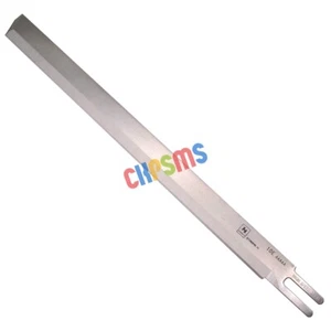FOR EASTMAN HSS STRAIGHT CUTTING MACHINE KNIVES 10" #10E-STRONG H-5A 12PCS - Picture 1 of 3