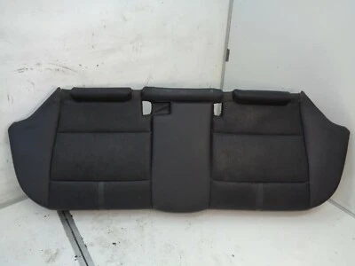 Cojín de banco de asiento inferior trasero BMW X3 2004-2006 negro 3330011 OEM DK909359 Foto 1 de 4