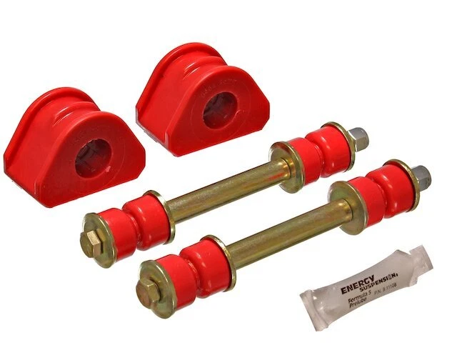 99FQ88X Front Sway Bar Bushing Kit Fits 1999-2001 Ford E350 Super Duty - Изображение 1 из 1