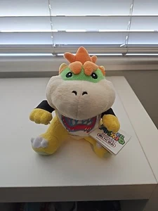 Nintendo Super Mario Bro. Baby Bowzer Jr. Plüsch Sanei Japan - Bild 1 von 15