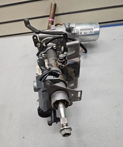 🔥07-12 NISSAN VERSA ELECTRIC POWER STEERING COLUMN MODULE SHAFT EPS EPAS PRIUS - Picture 1 of 8