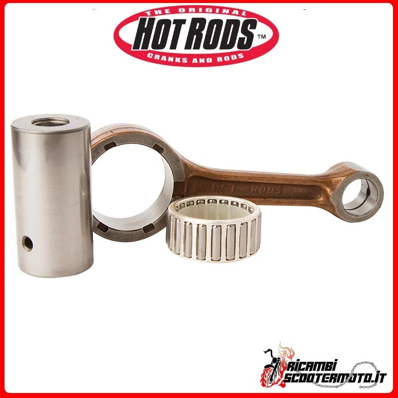 BIELLA ALBERO MOTORE HOT RODS HONDA XR 400 R 1997 8124#2 Foto 1 de 1