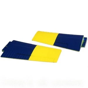 Dynam Catalina Side Wing Set (Blue) - Picture 1 of 1