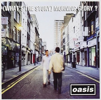 Oasis - (What's The Story) Morning Glory? - Oasis CD BSVG The Cheap Fast Free - Bild 1 von 2