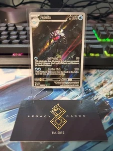 Palafin 225/091 - S&V: Paldean Fates Illustration Rare - Pokémon TCG (NM) - Picture 1 of 1