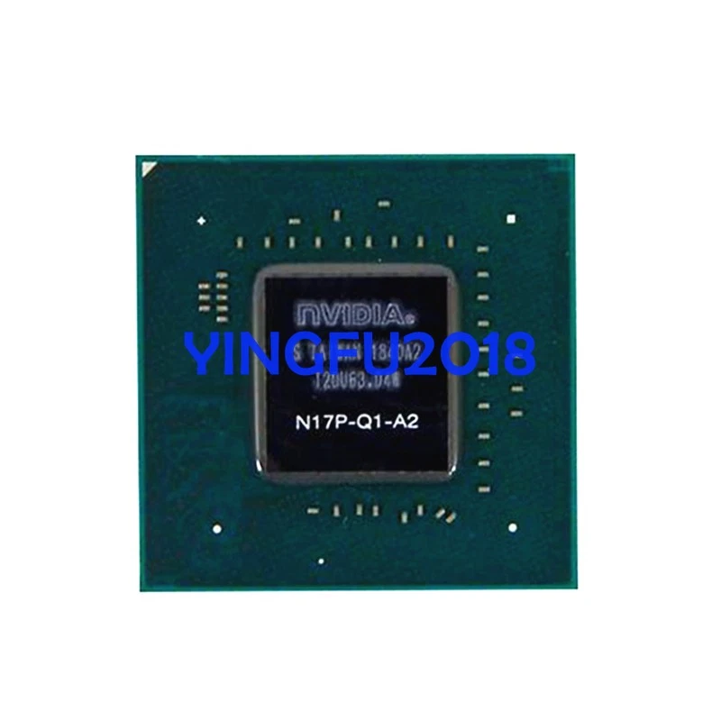 New original NVIDIA N17P-Q1-A2 GeForce M1000M BGA Chipset - Image 1 of 1