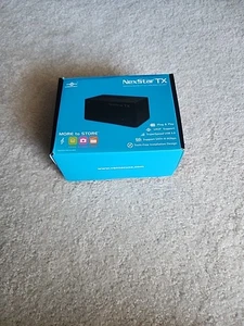 Vantec NexStar TX 3.5" USB 3.0 Hard Drive Enclosure (NST-328S3-BK )Black - Picture 1 of 3