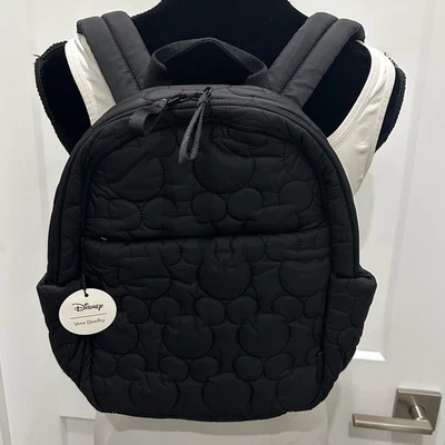Vera Bradley Limited Edition Disney Small Backpack NWT - Image 1 of 4