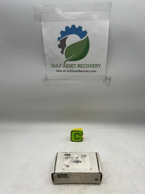 Parker 8 CP-SS Pipe Cap, 1/2" FNPT, 5200 PSI, 316SS *Box of (10)* (New) - Image 1 of 4