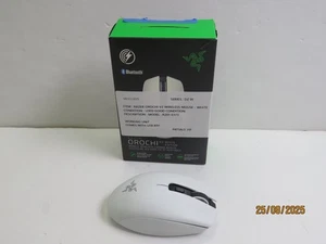 Razer Orochi V2 Wireless Gaming Mouse - White - Picture 1 of 7