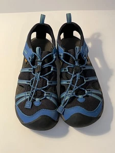 Teva Unisex Seekuh Sandalen blau graphit geschlossene Zehe Damengröße US 5 / EUR 37 - Bild 1 von 14