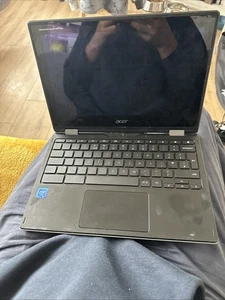 Acer Chromebook Spin 511 R752TN C2J5 N18Q6 - Picture 1 of 5