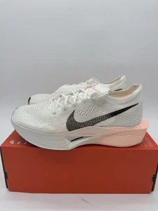 Nike ZoomX Vaporfly Next% 3 Sail Black Crimson Tint DV4129-103 Size 11 - Picture 1 of 8