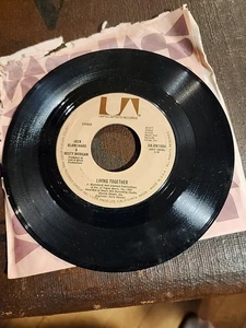 JACK BLANCHARD & MISTY MORGAN 45 RPM Tennessee Bird Walk/ Living Together - Picture 1 of 2