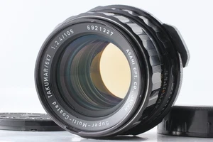 [Fast neuwertig] Pentax SMC TAKUMAR 6x7 67 105 mm f/2.4 Mittelformat Objektiv aus Japan - Bild 1 von 10