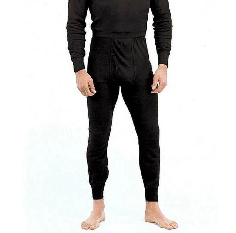 Military Style Black Polypropylene Thermal Drawers-NEW-Made in USA! - Image 1 of 1