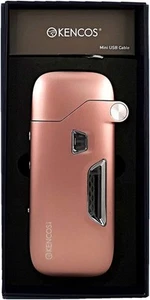 NEW Portable KENCOS 4 Japanese Molecular Hydrogen Inhaler Gas Generator Pink - Picture 1 of 7