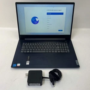 Lenovo IdeaPad 17ITL6 17.3" i5-1135G7 2.4GHz 20GB RAM 512GB SSD - Imagen 1 de 21