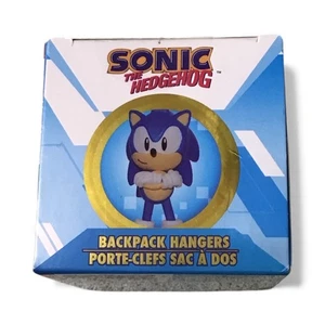 Sonic the Hedgehog: Rucksackhänger - (Blindbox) - SEGA - Just Toys - Bild 1 von 6