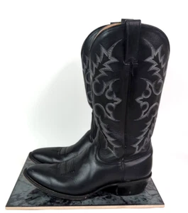 Ariat Mens Cowboy Boots Size 10EE Wide 43W #39373 - Picture 1 of 14